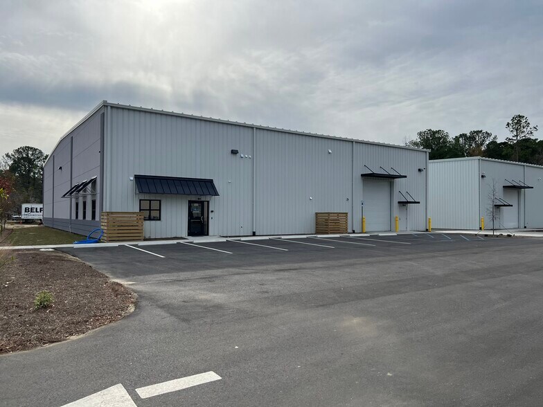 More Photos Of 7635 Southrail Road, North Charleston Industrial For Lease