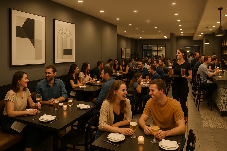 More Photos Of 56-56 Garth Rd, Scarsdale Storefront Retail Residential For Lease