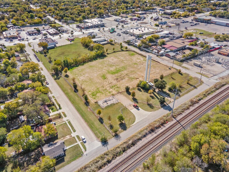 More Photos Of 1200 Haynes ave, Fort Worth Land For Sale