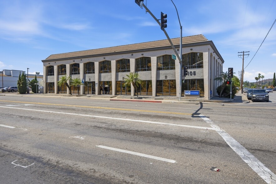 Primary Photo Of 105 N Rose St, Escondido Office For Lease