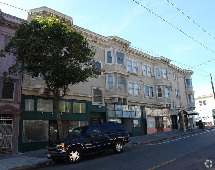 More Photos Of 1871-893 Hayes St, San Francisco Storefront Retail Residential For Lease