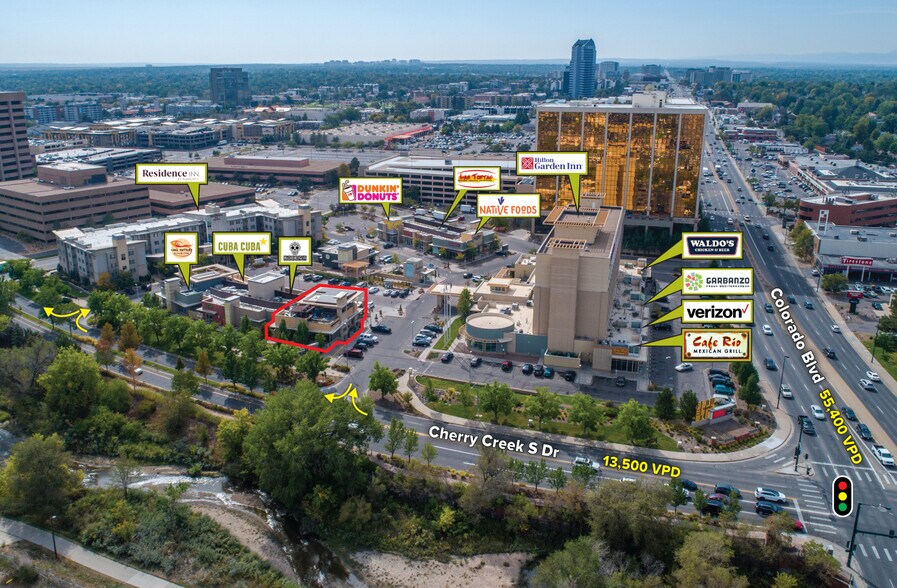 More Photos Of 650 S Colorado Blvd, Glendale General Retail For Lease