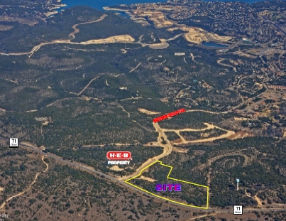 Primary Photo Of 0 SH 71, Lakeway Land For Sale