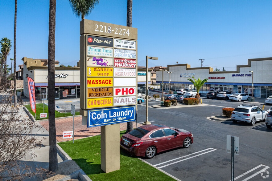 More Photos Of 2218-2298 S Garey Ave, Pomona Unknown For Lease