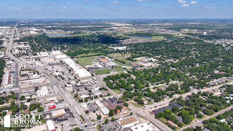 More Photos Of Sherman Drive @ Elm Street, Denton Land For Sale