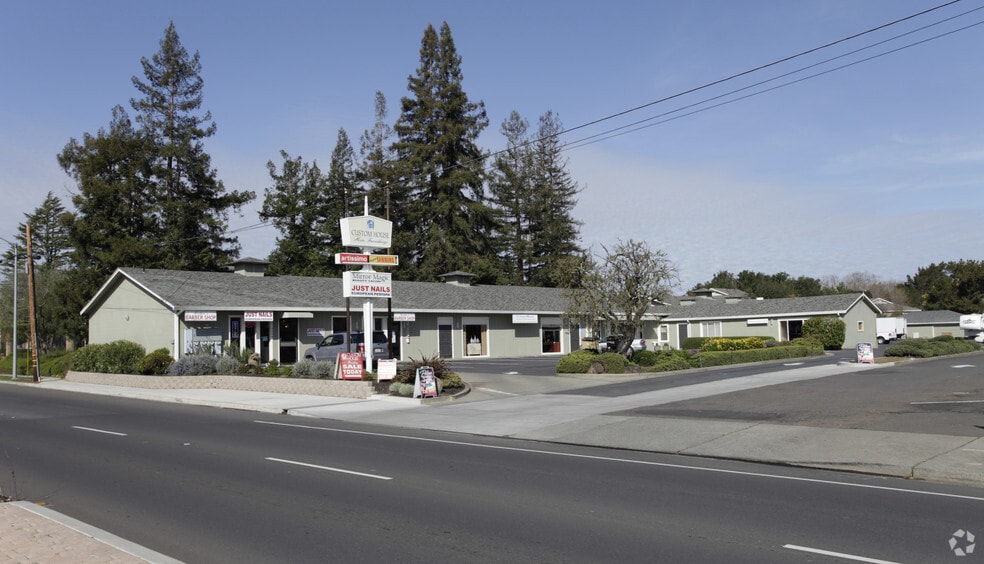 Primary Photo Of 706 Trancas St, Napa Freestanding For Lease