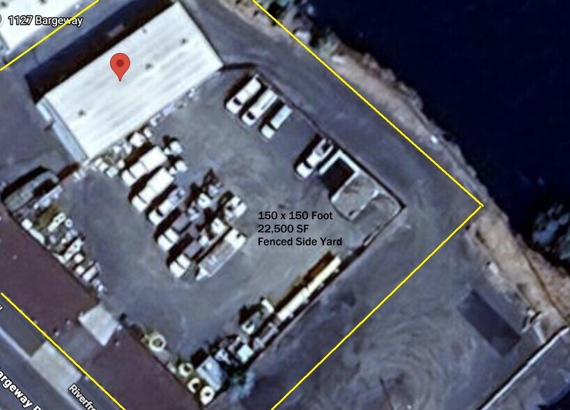 Primary Photo Of 1125 Bargeway Rd, The Dalles Warehouse For Lease
