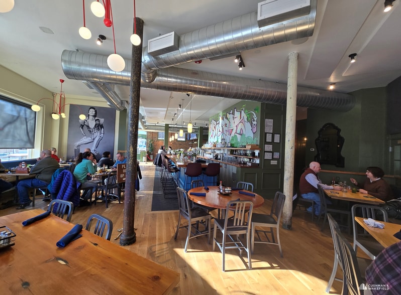 More Photos Of 100-122 N College Ave, Fort Collins Storefront Retail Office For Lease
