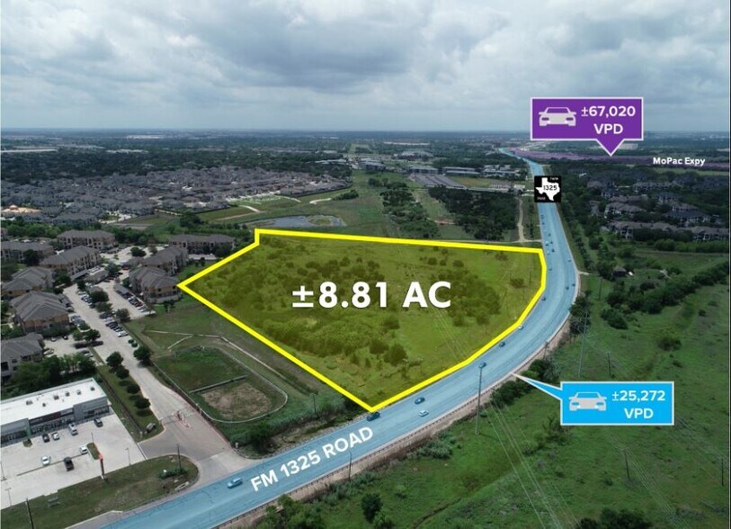 More Photos Of 15819 Farm to Market 1325 rd, Austin Restaurant For Sale