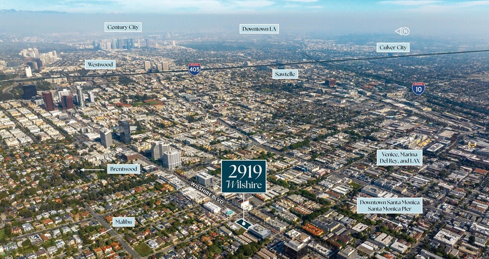 More Photos Of 2919 Wilshire Blvd, Santa Monica Land For Sale