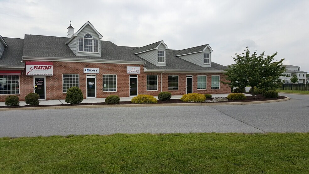Primary Photo Of 665 S Carter Rd, Smyrna Office For Lease
