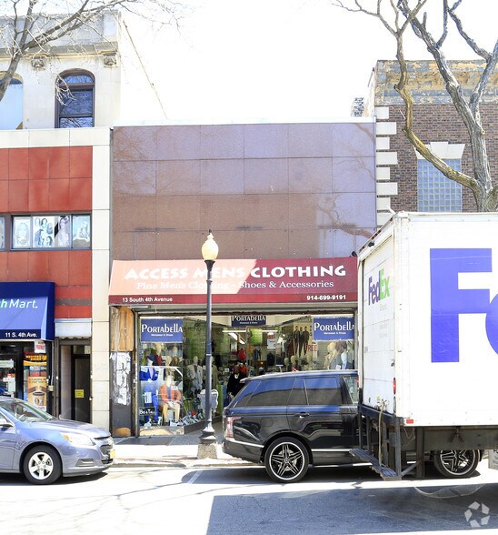 More Photos Of 13 S Fourth Ave, Mount Vernon Storefront Retail Office For Lease