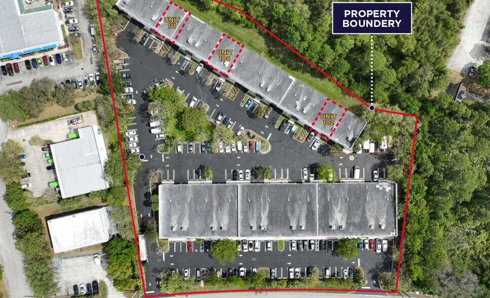 More Photos Of 645 NW Enterprise Dr, Port Saint Lucie Light Distribution For Lease
