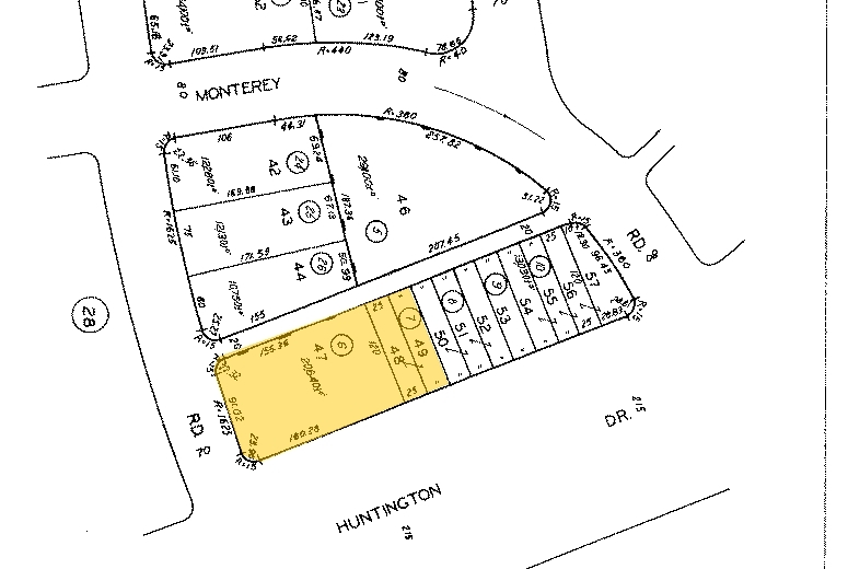 More Photos Of 2065-2095 Huntington Dr, San Marino Office For Lease