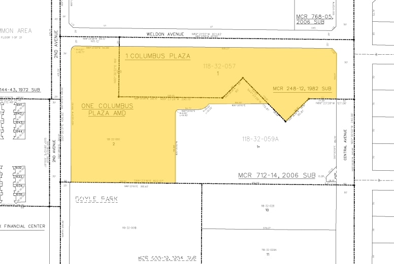 More Photos Of 3636 N Central Ave, Phoenix Office For Lease