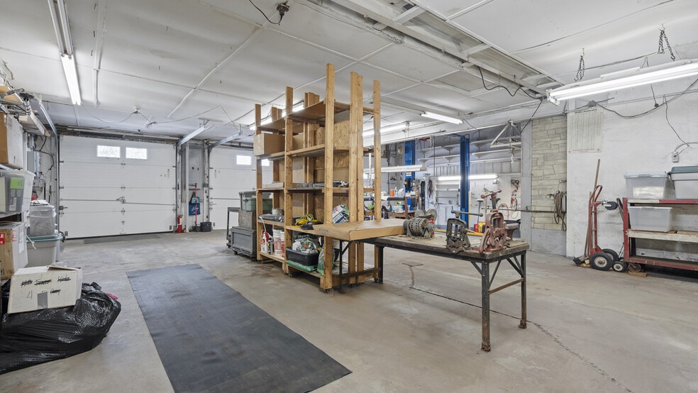 More Photos Of 1201 Oakridge Rd, Mc Donald Industrial For Sale