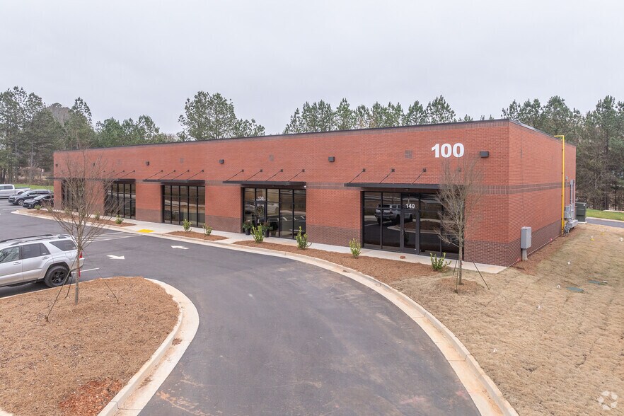Primary Photo Of 11335 Lewis Braselton Blvd, Braselton Warehouse For Lease