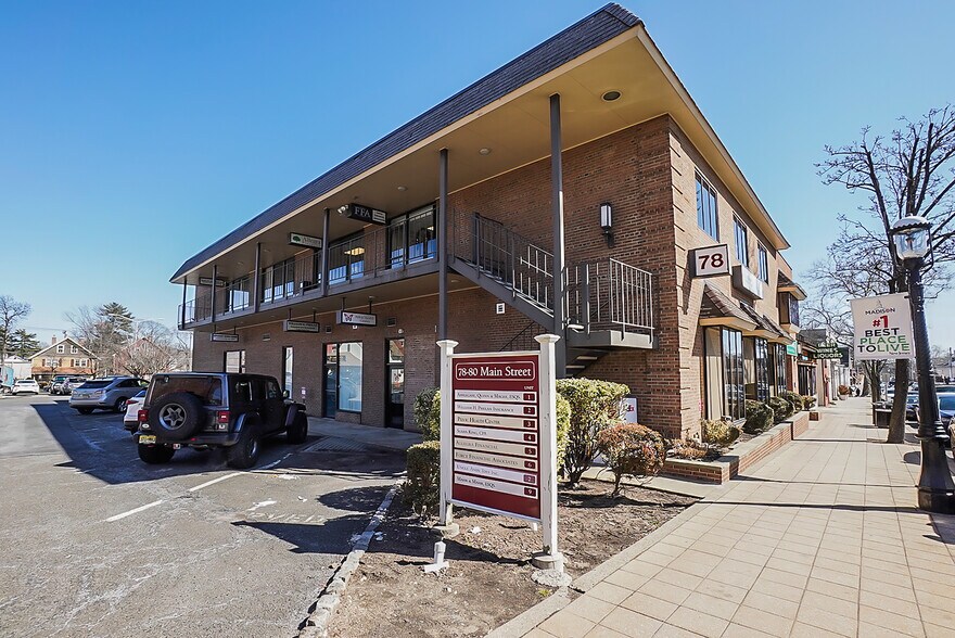 More Photos Of 78-80 Main St, Madison Office For Lease