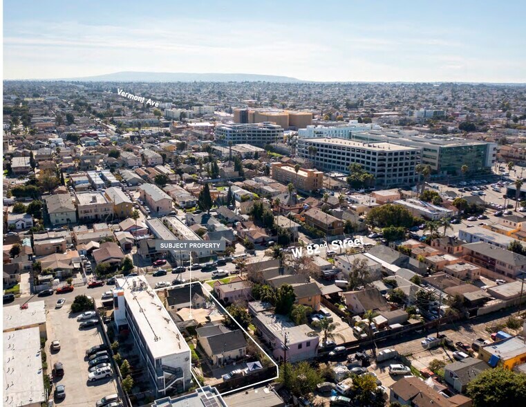 More Photos Of 843 W 82nd St, Los Angeles Land For Sale