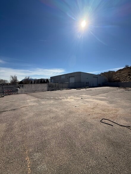 More Photos Of 3450 Fillmore Ridge Hts, Colorado Springs Warehouse For Lease