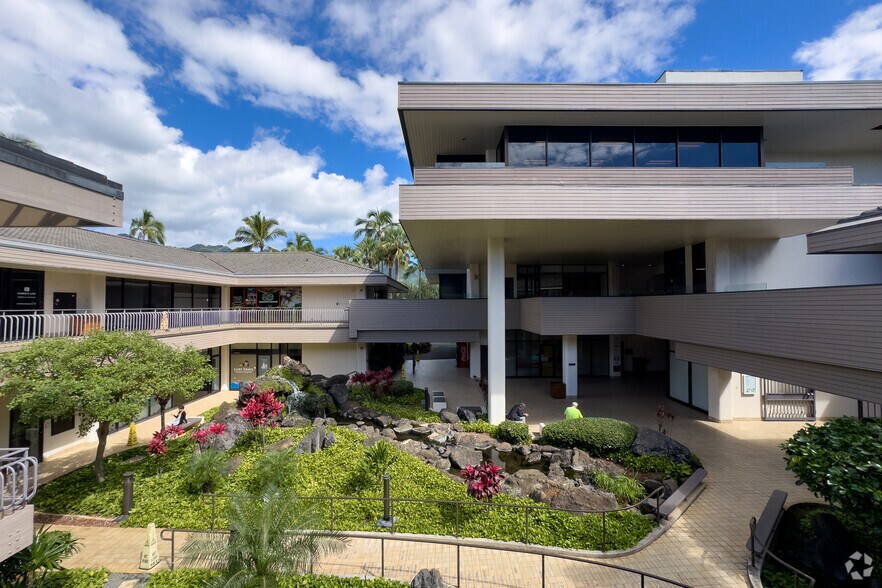 More Photos Of 333 Keahole St, Honolulu Medical For Lease