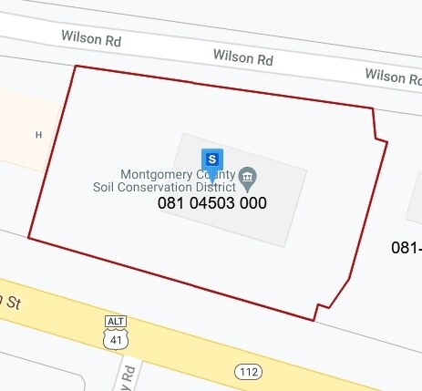 More Photos Of 2543 Madison St, Clarksville Office For Lease