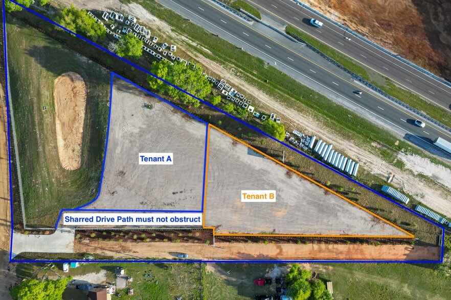 Primary Photo Of 19112 Causey Rd, Clermont Land For Lease