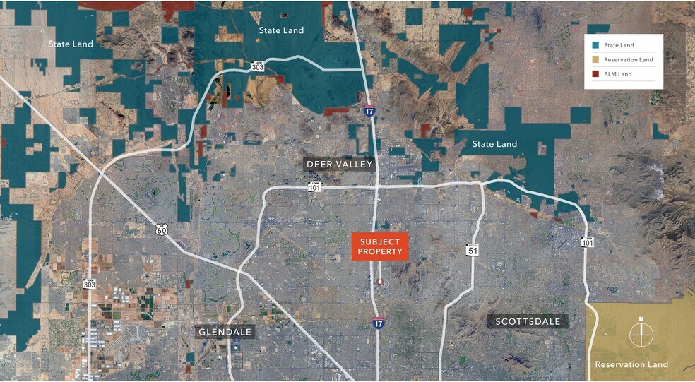 More Photos Of 2323 W Mescal St, Phoenix Research And Development For Lease