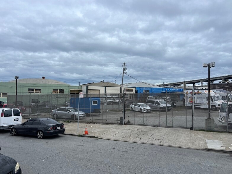 Primary Photo Of 2283 Shafter Ave, San Francisco Land For Lease