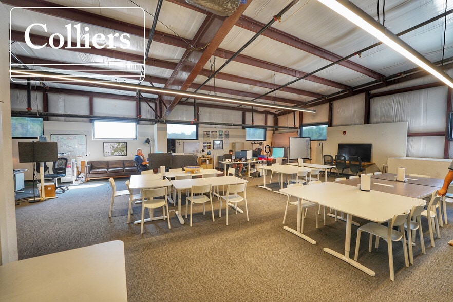 More Photos Of 2209 Hawks Lndg, Fayetteville Warehouse For Lease