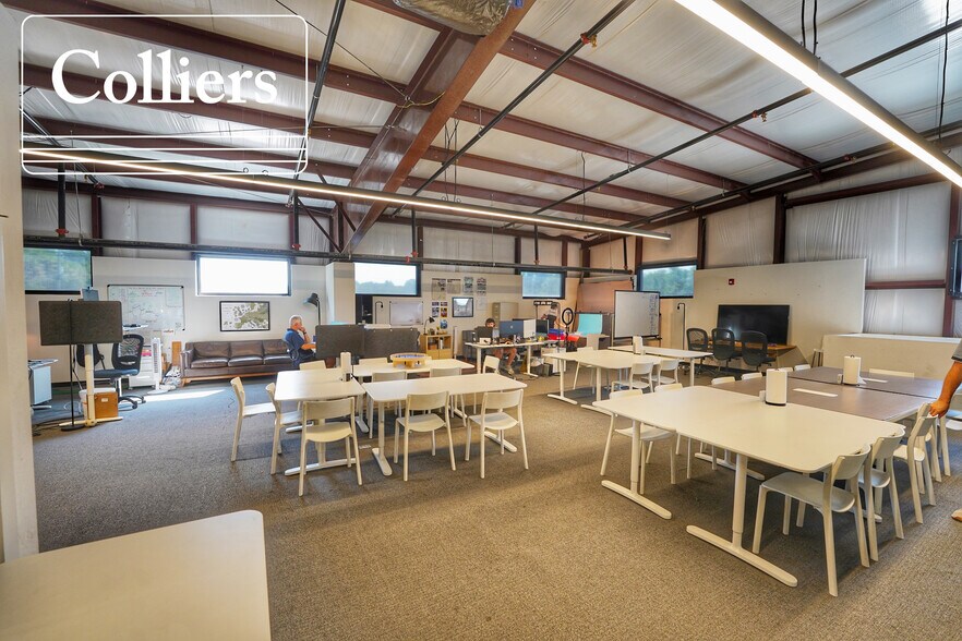 More Photos Of 2209 Hawks Lndg, Fayetteville Warehouse For Lease