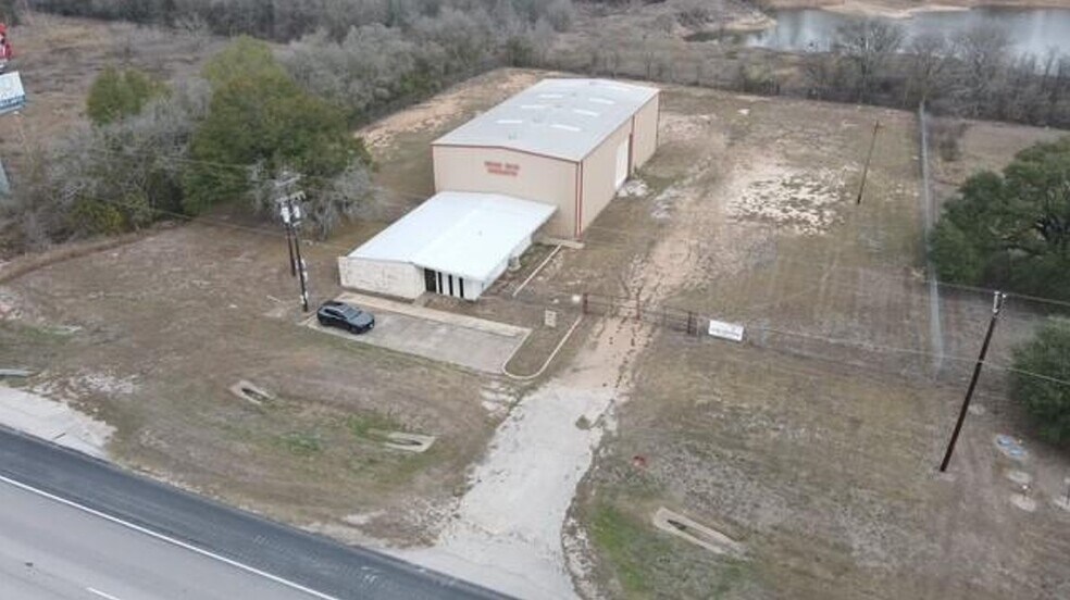 Primary Photo Of 5902 W State Highway 71, La Grange Industrial For Lease
