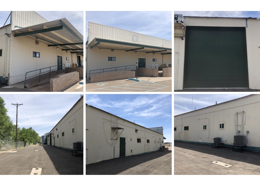 More Photos Of 215 Rossmoor Rd SW, Albuquerque Distribution For Lease
