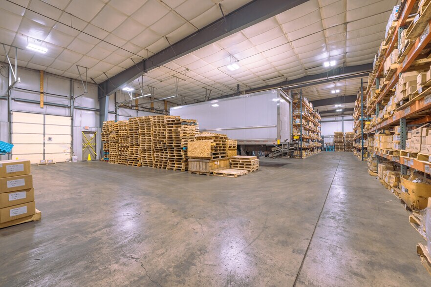 More Photos Of 2250 Hall Ave, Benson Warehouse For Sale