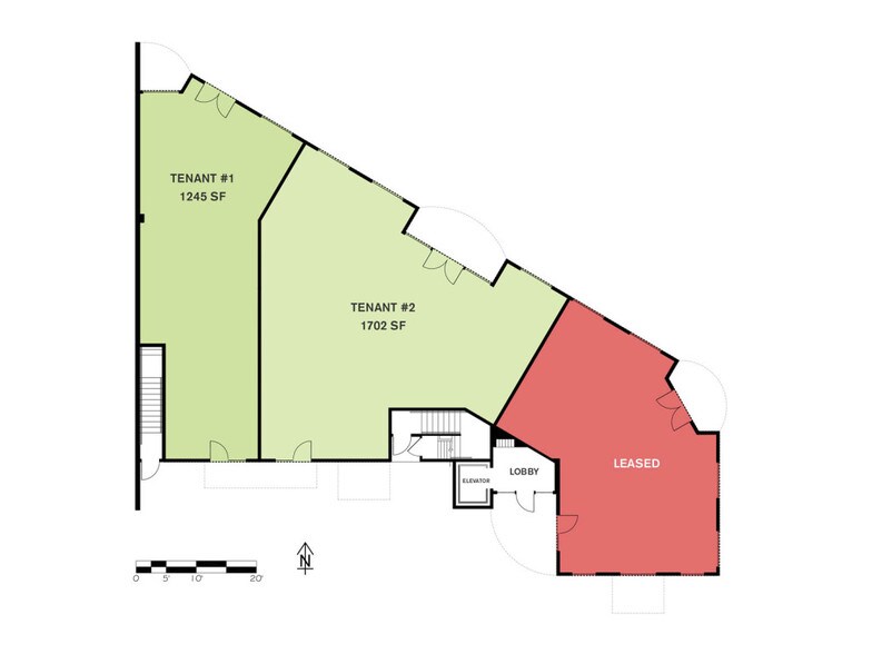 More Photos Of 9236 SE Woodstock Blvd, Portland Storefront Retail Residential For Lease