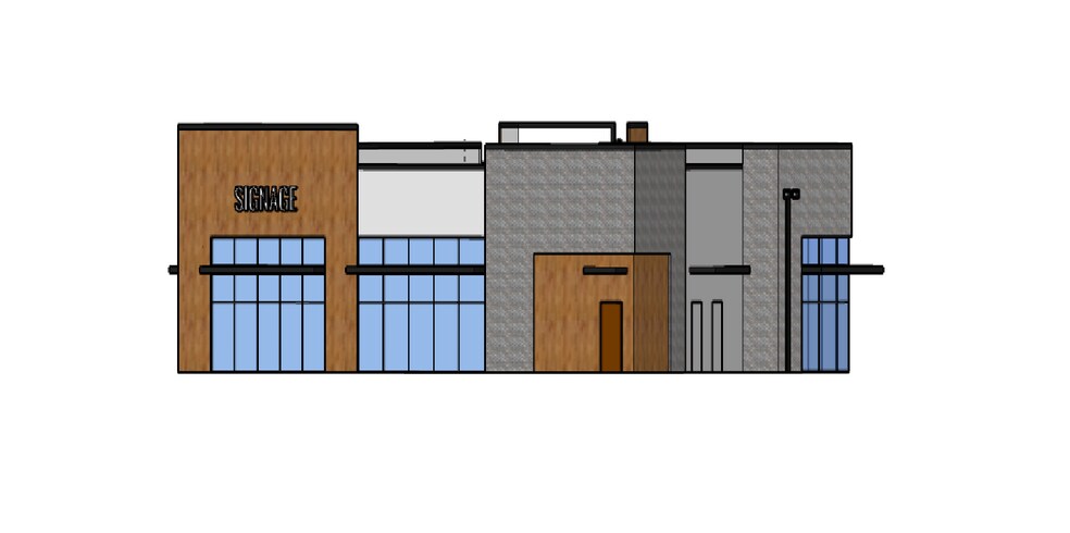 More Photos Of 7700 Hwy 121 S, McKinney Restaurant For Lease