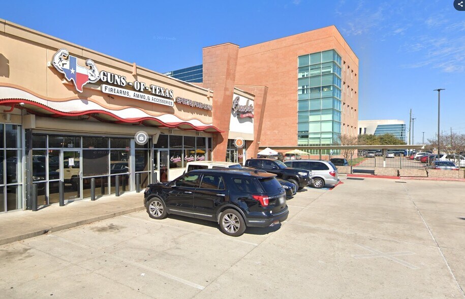 Primary Photo Of Beltway 8 & Gessner, Houston Unknown For Lease