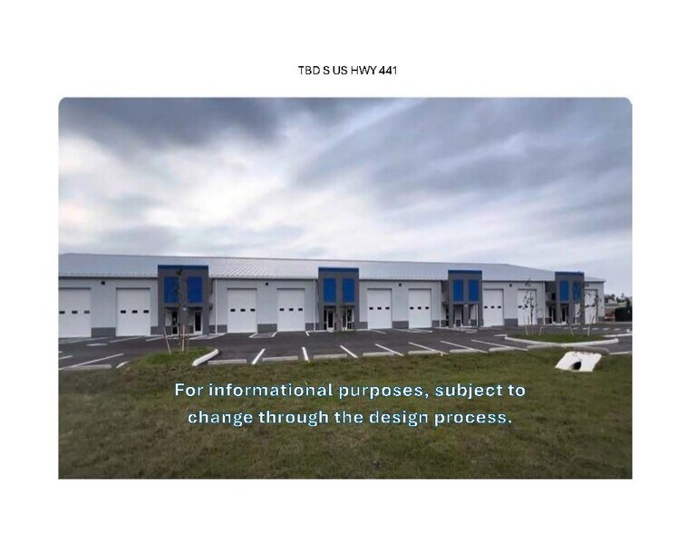 Primary Photo Of TBD US Hwy 441, Belleview Warehouse For Lease