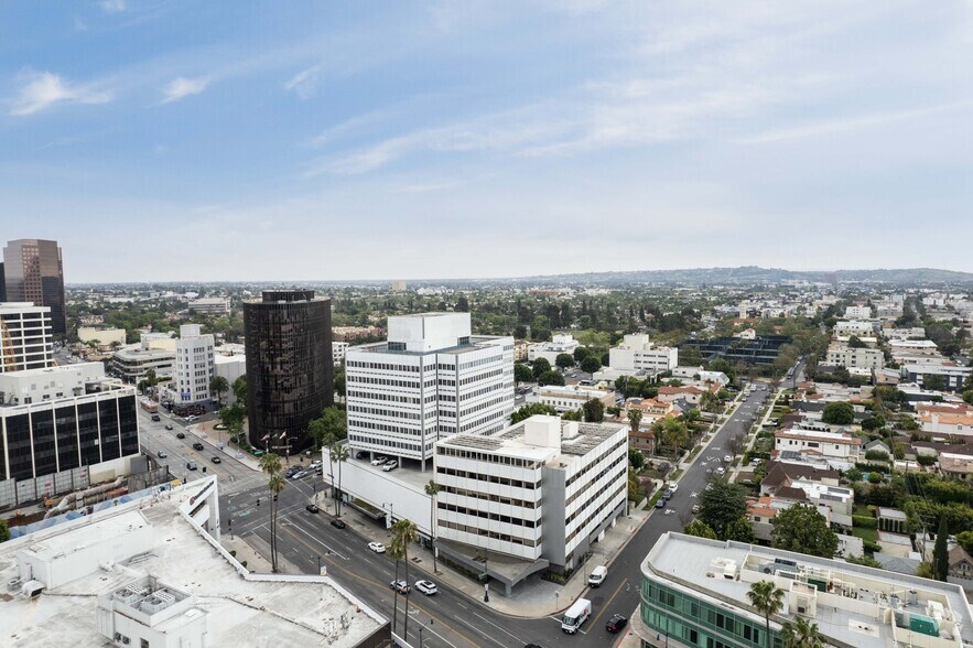 More Photos Of 8530 Wilshire Blvd, Beverly Hills Office For Lease