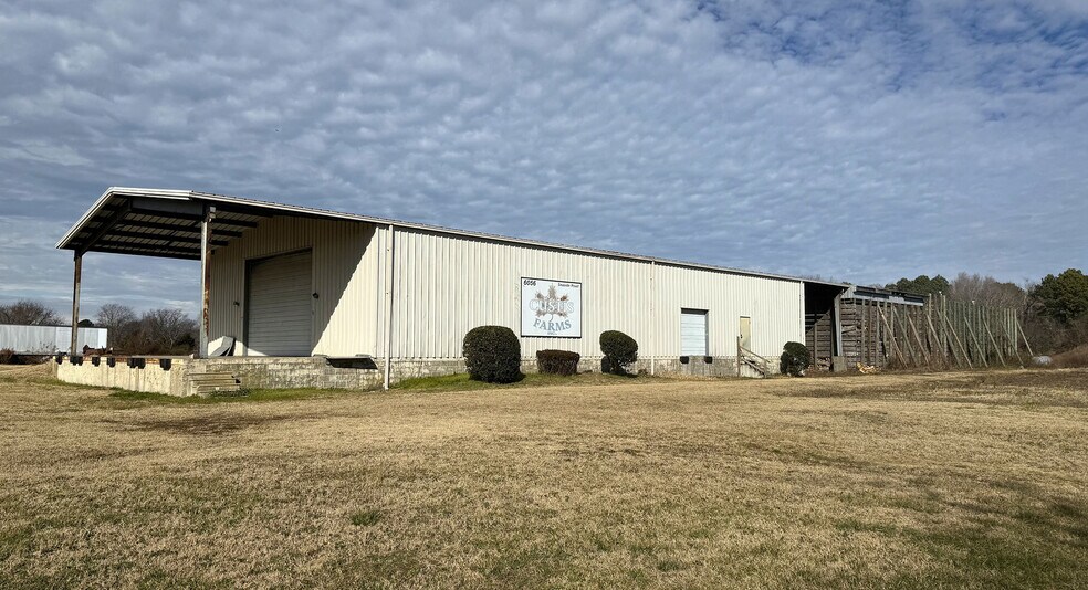 Primary Photo Of 6056 Seaside Rd, Exmore Industrial For Lease
