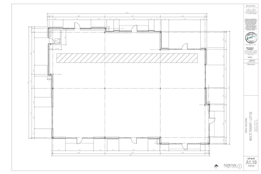 More Photos Of 8585 135th st, Overland Park Flex For Lease