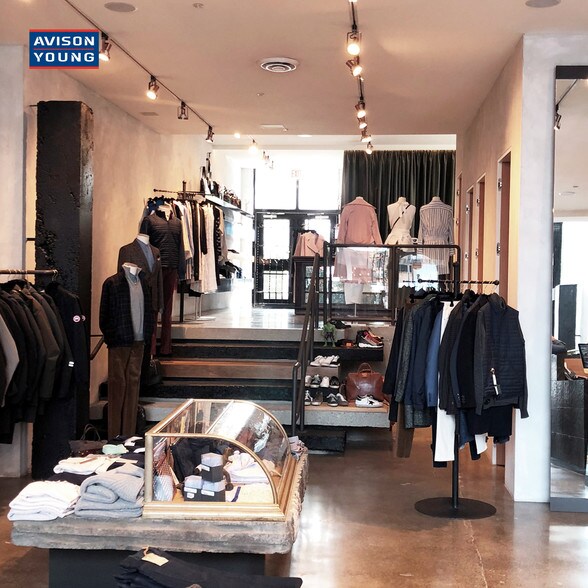 More Photos Of 2762 Granville St, Vancouver Storefront For Sale