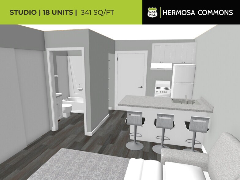 More Photos Of 200 Hermosa Dr NE, Albuquerque Apartments For Sale