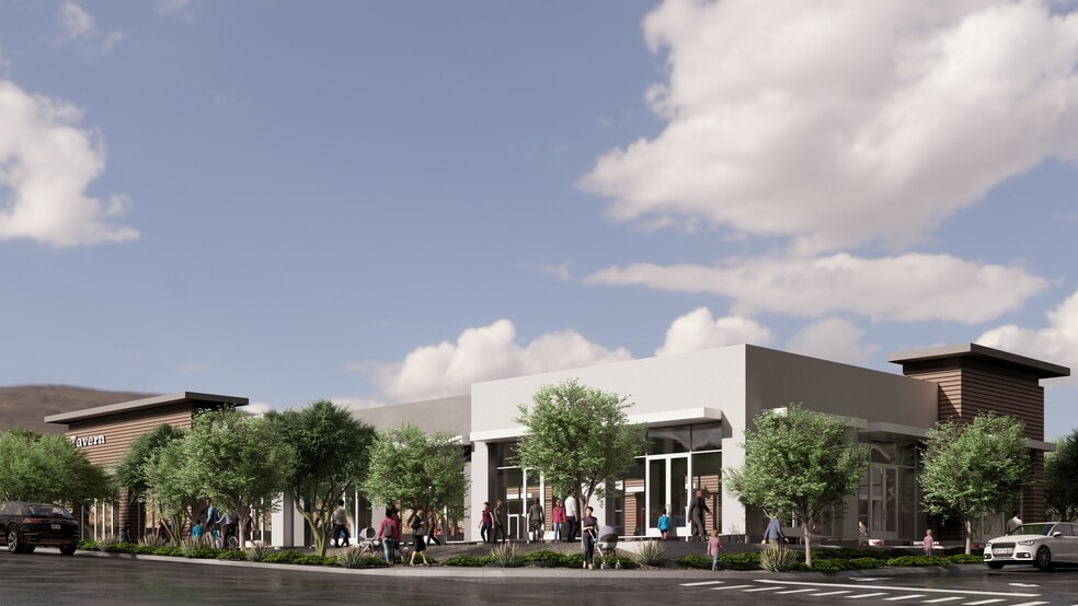 More Photos Of 2605 Via Inspirada, Henderson Unknown For Lease