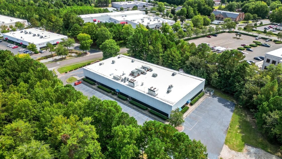 More Photos Of 4233 Technology Dr, Durham Research And Development For Lease