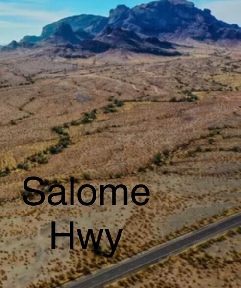 More Photos Of 435th Ave, Tonopah Land For Sale