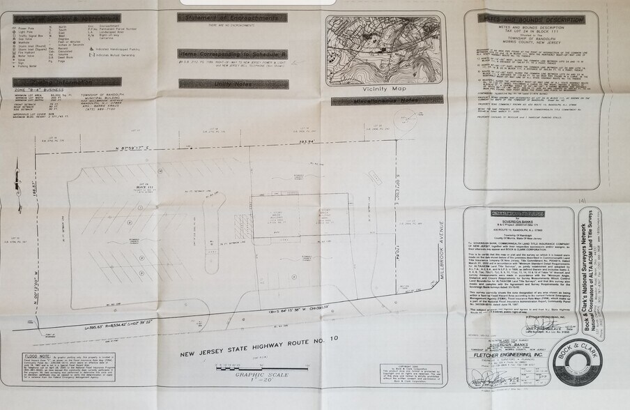 More Photos Of 430 State Route 10, Randolph Freestanding For Sale