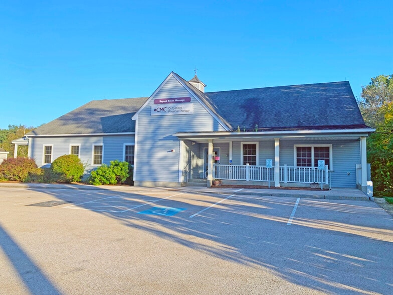 Primary Photo Of 188 Route 101, Bedford Medical For Sale