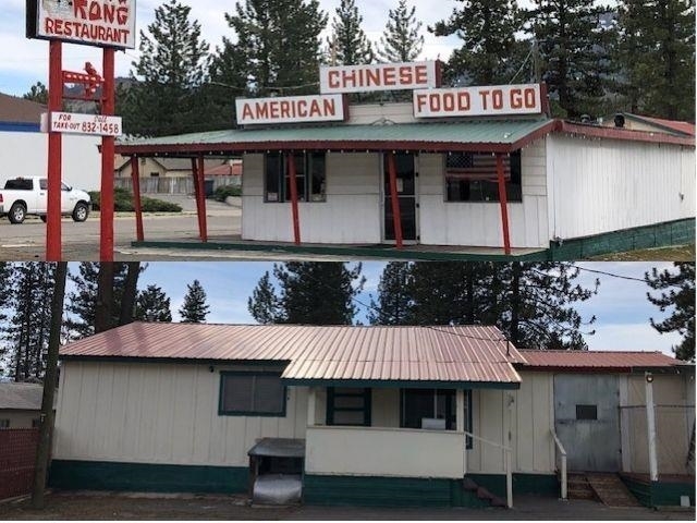 Primary Photo Of 117 W Sierra Ave, Portola Fast Food For Sale