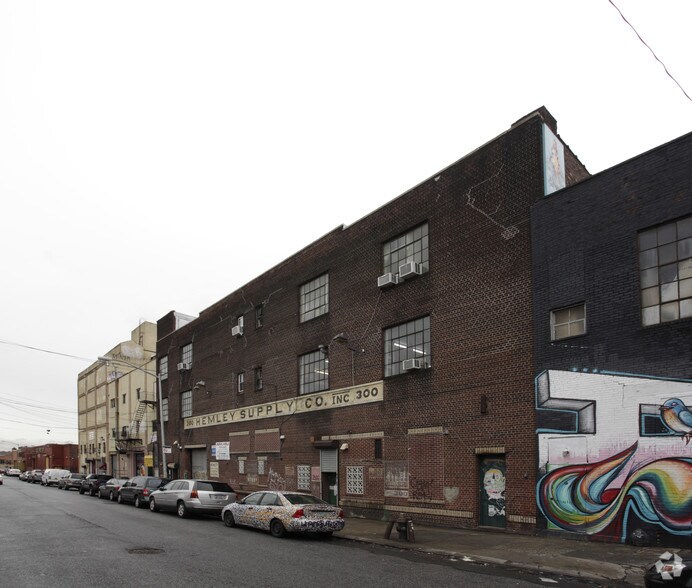 More Photos Of 293-299 Meserole St, Brooklyn Warehouse For Lease